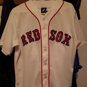 Boston Red Sox David Ortiz Jersey